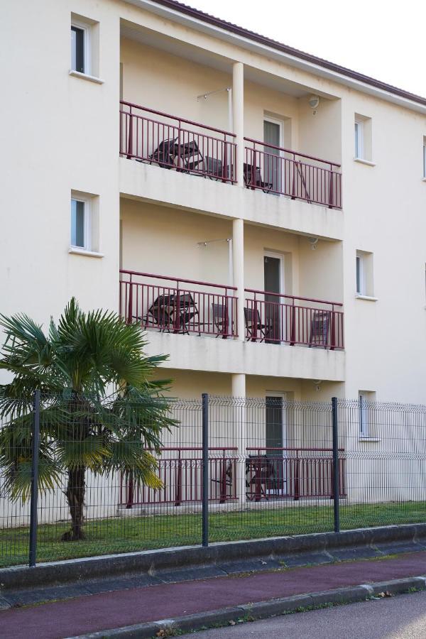 Apparts Confort 87 Limoges Exterior photo