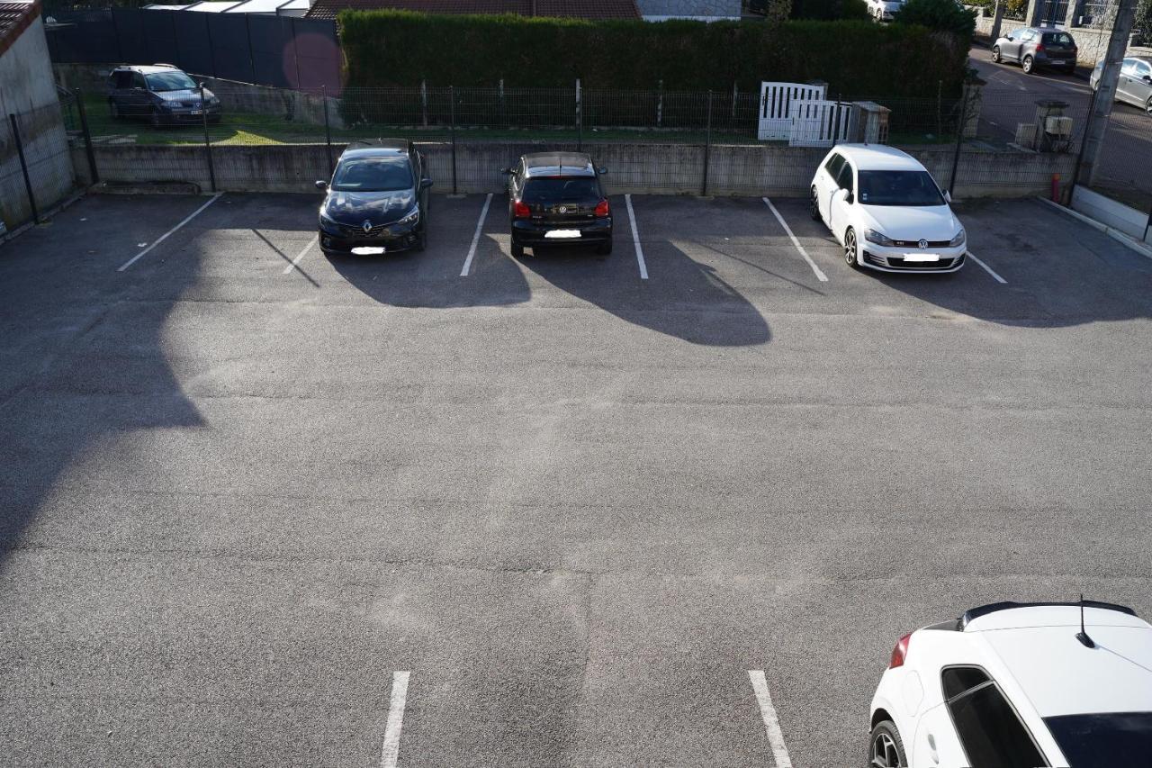 Apparts Confort 87 Limoges Exterior photo