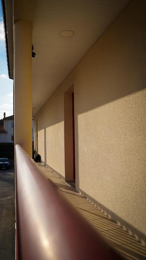 Apparts Confort 87 Limoges Exterior photo