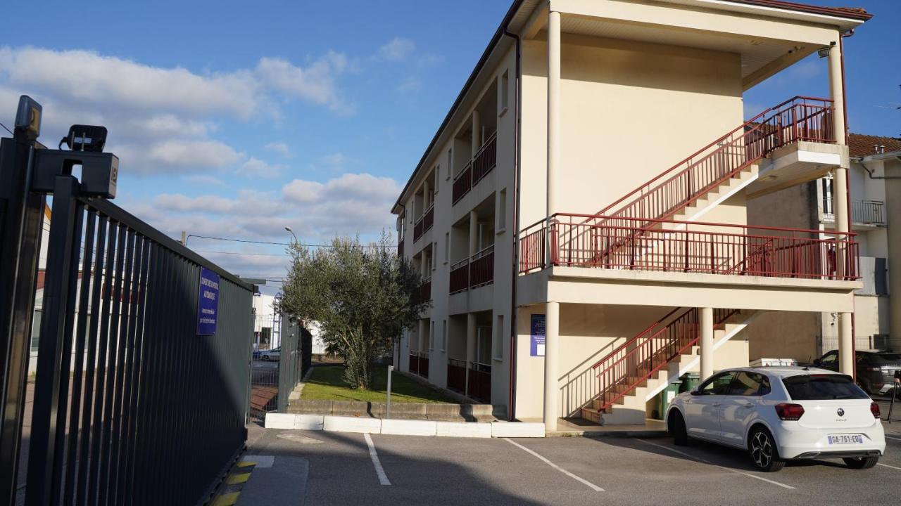 Apparts Confort 87 Limoges Exterior photo